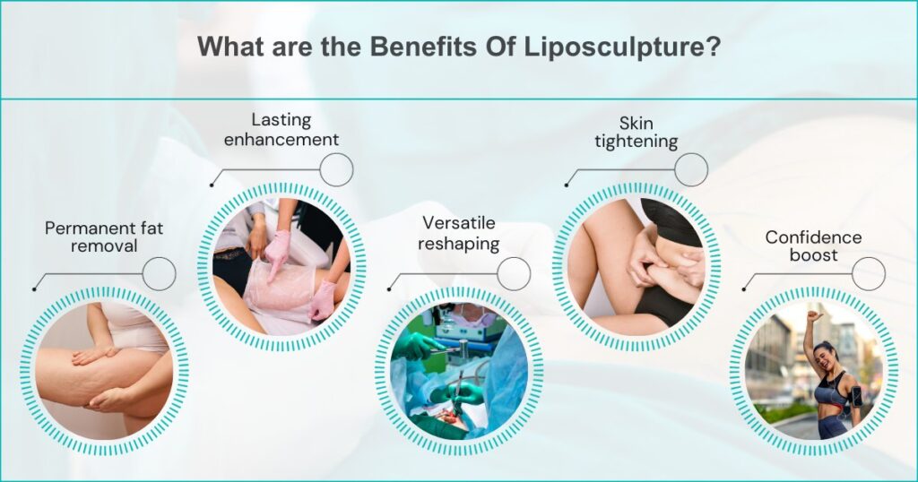 Benefits Of Liposculpture