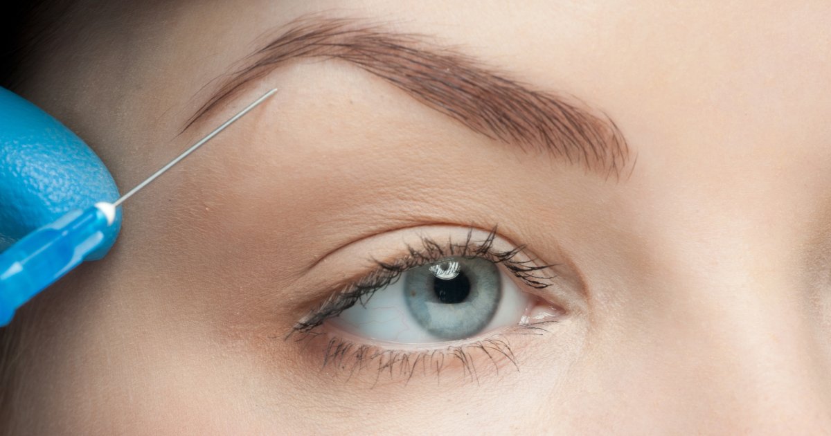 Eyelid Surgery And Botox