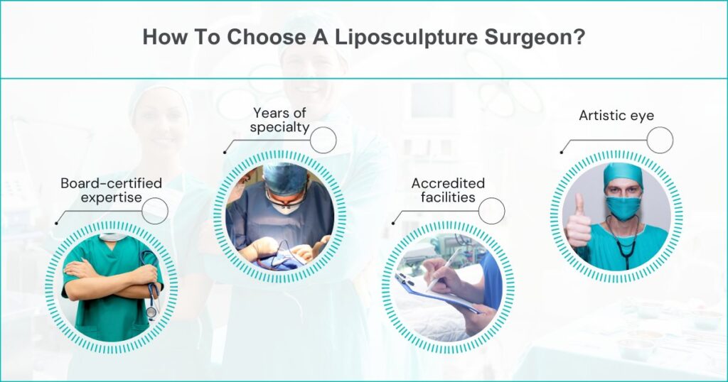 How To Choose A Liposculpture Surgeon