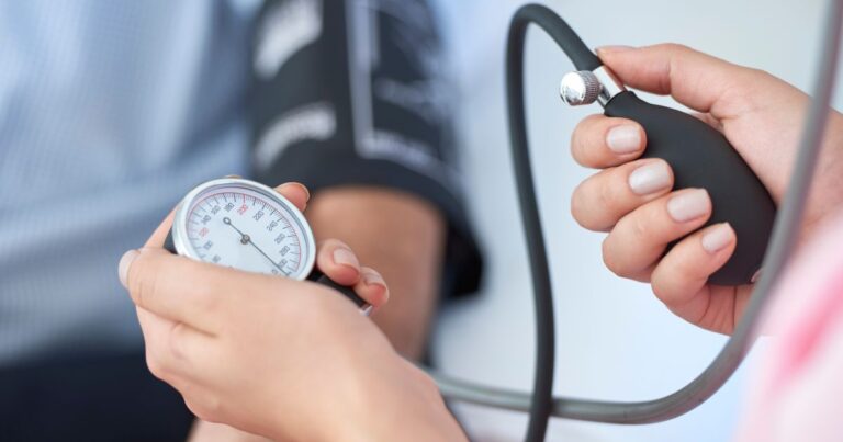 Lipo With High Blood Pressure: Considerations And Safety Tips