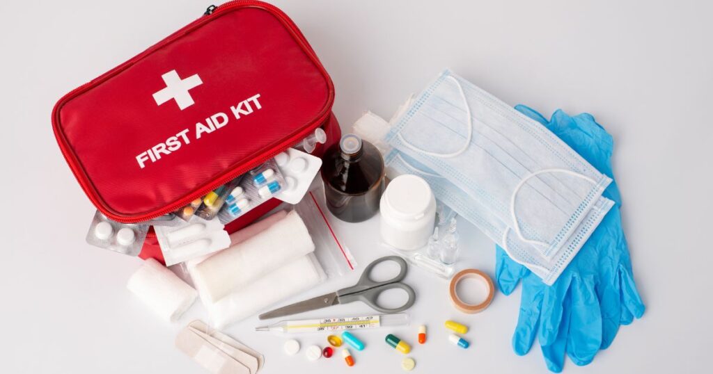 What First Aid Is Provided If Organs Get Damaged During Surgery