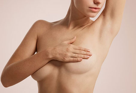 Breast Lift With Areola Reduction