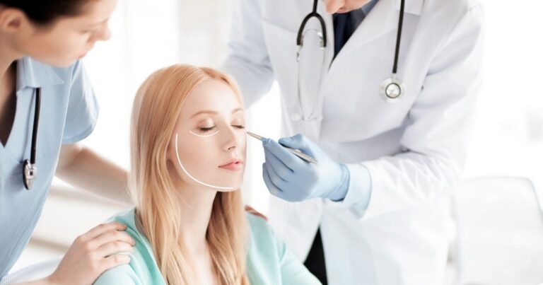 Best Facial Plastic Surgeon Near Me In Dubai