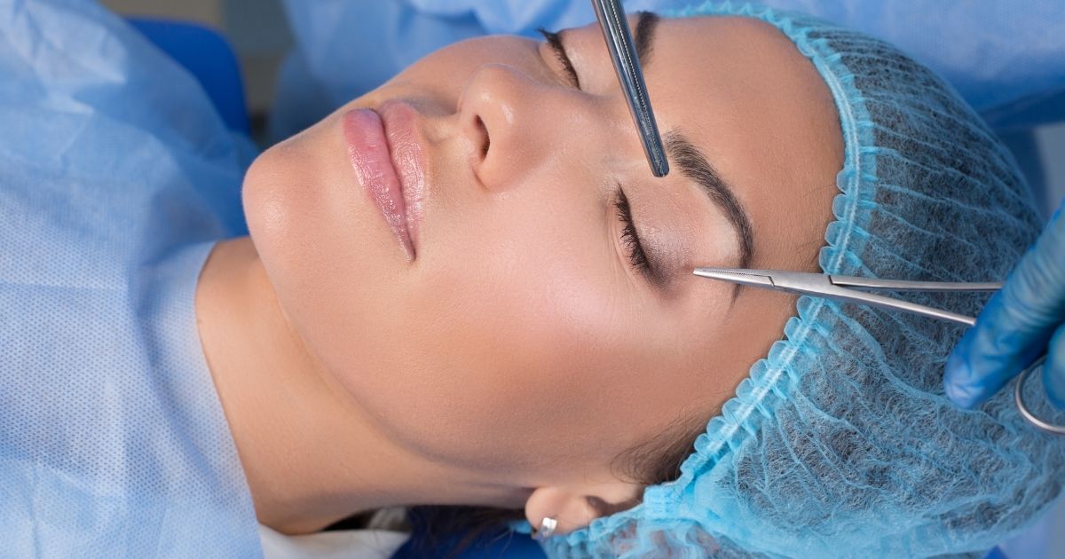 Best Plastic Surgeon For Eyelid Surgery