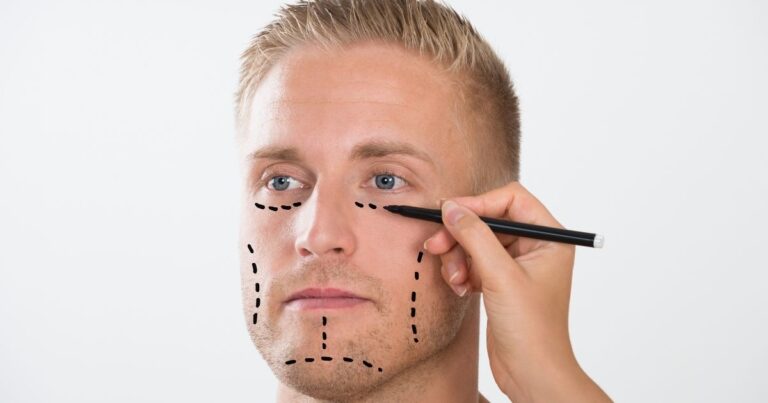 Plastic Surgery For Men