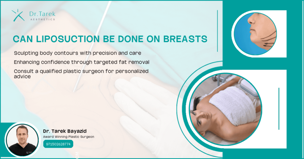 Can Liposuction Be Done On Breasts 2026