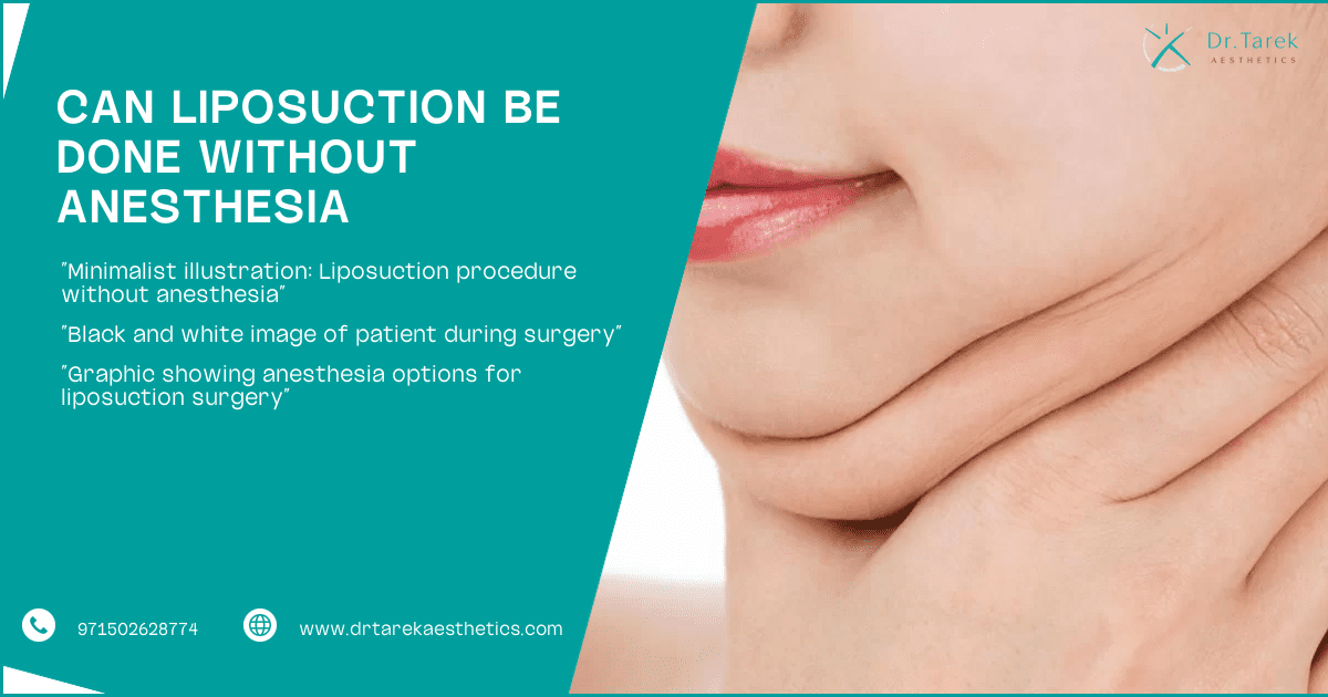 Can-Liposuction-Be-Done-Without-Anesthesia