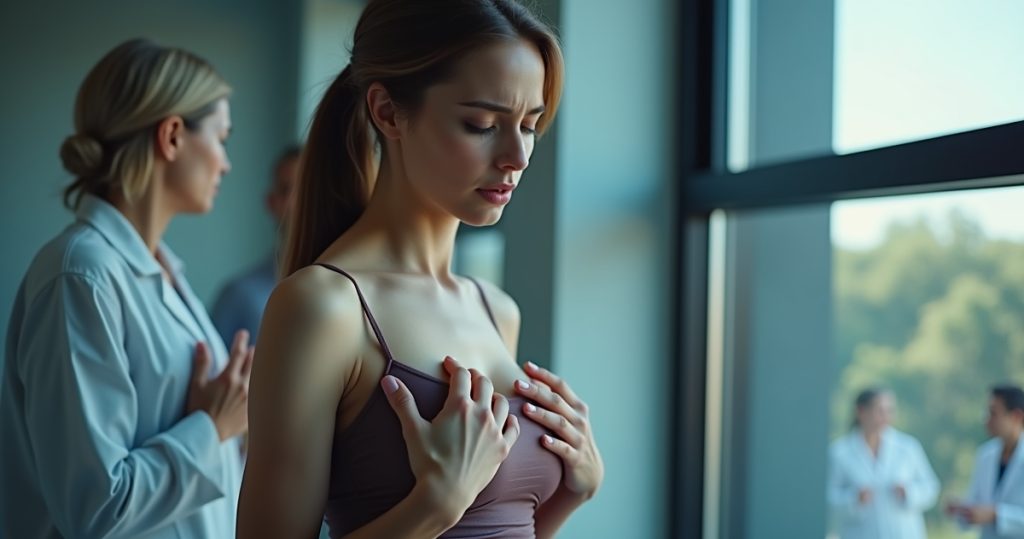 Capsular Contracture: Symptoms, Prevention &Amp; Treatment Travel For Breast Augmentation
