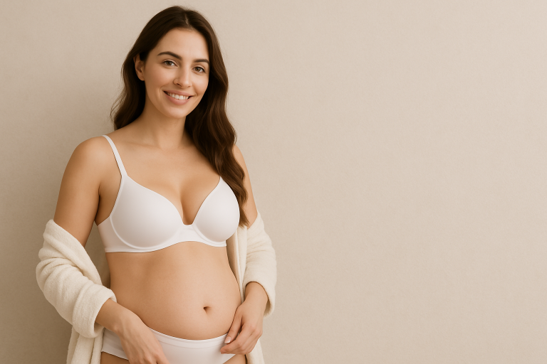 Mia® Implants For Post-Pregnancy Body Restoration