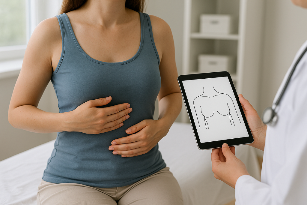 Can Mia® Implants Help With Breast Asymmetry