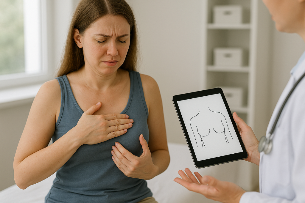 Is Mia® Breast Augmentation Painful