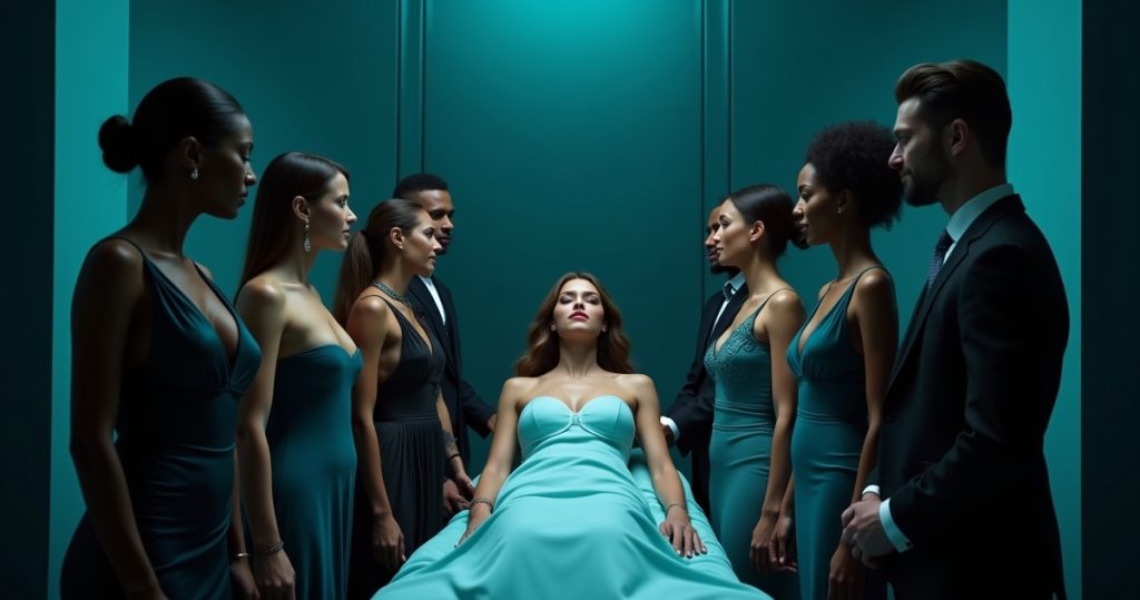 What Is A Vampire Breast Lift​