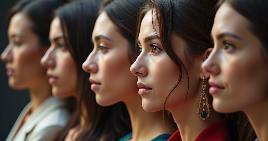 Types Of Nose Shapes?
