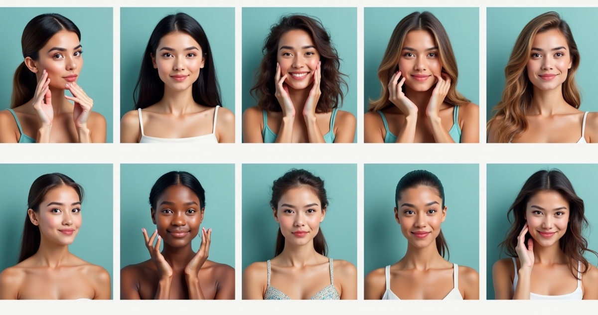 Chubby Cheeks? 10 Tips To Get A Slimmer Face Naturally