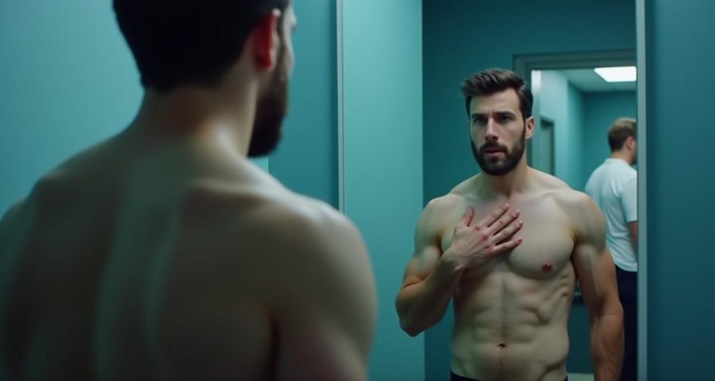 Does Gynecomastia Go Away Naturally?