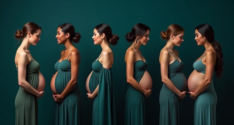 How To Fix Breast And Nipple Concerns After Pregnancy