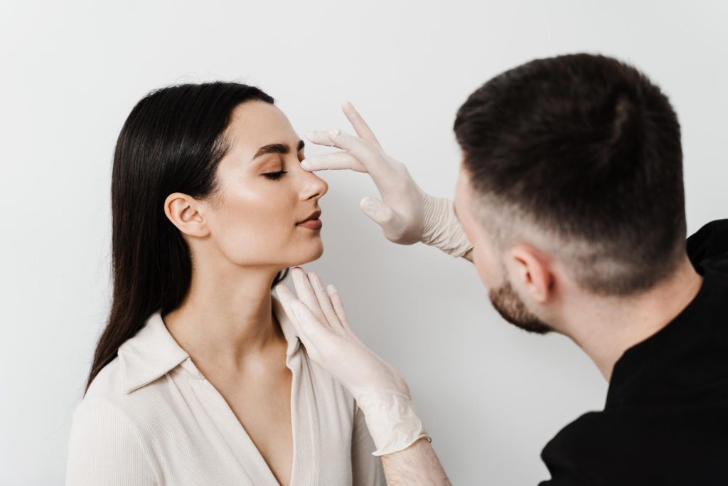 Rhinoplasty In Dubai Types Of Nose Surgery Techniques