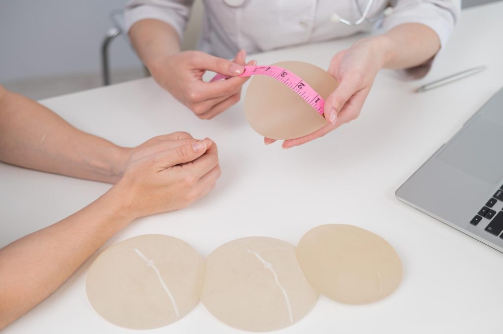 Answering The Most Common Questions About Breast Augmentation